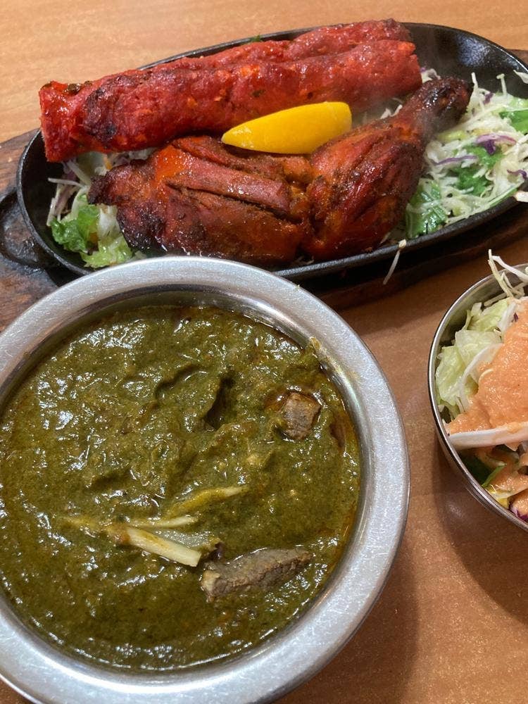 インド料理 デリー Delhi