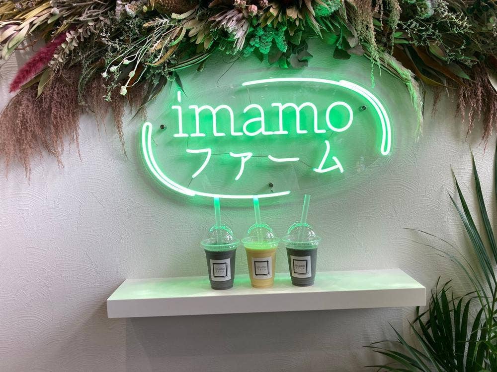 imamoファーム サンデー仙台卸町店