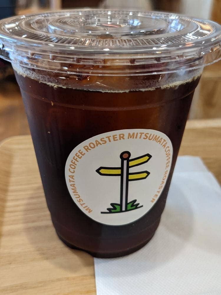 MITSUMATA COFFEE