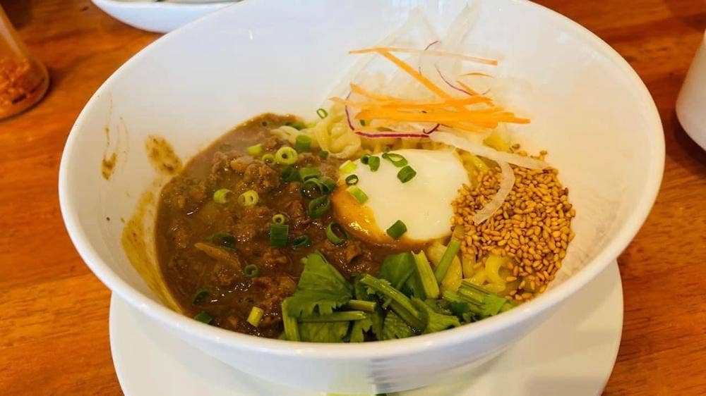 Asian Cuisine CHABANA