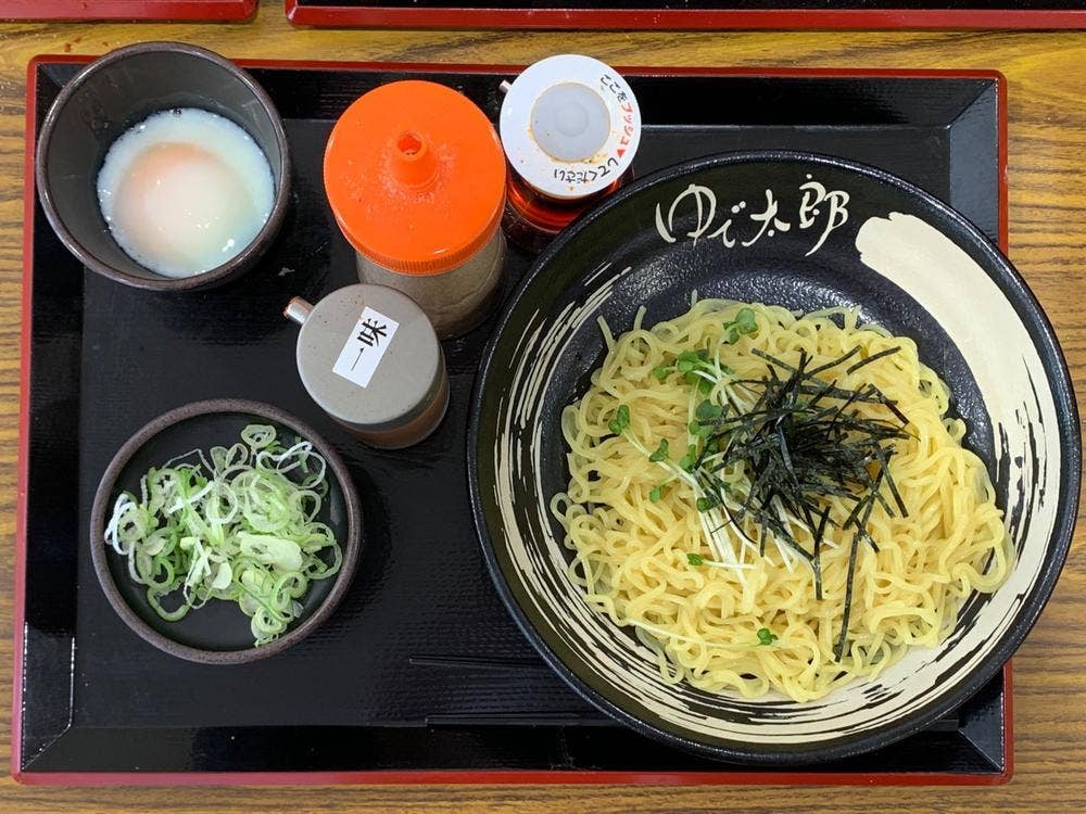 ゆで太郎 もつ次郎 戸田新曽南店