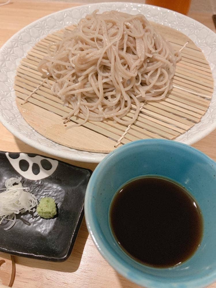 蕎麦懐石 義 恵比寿