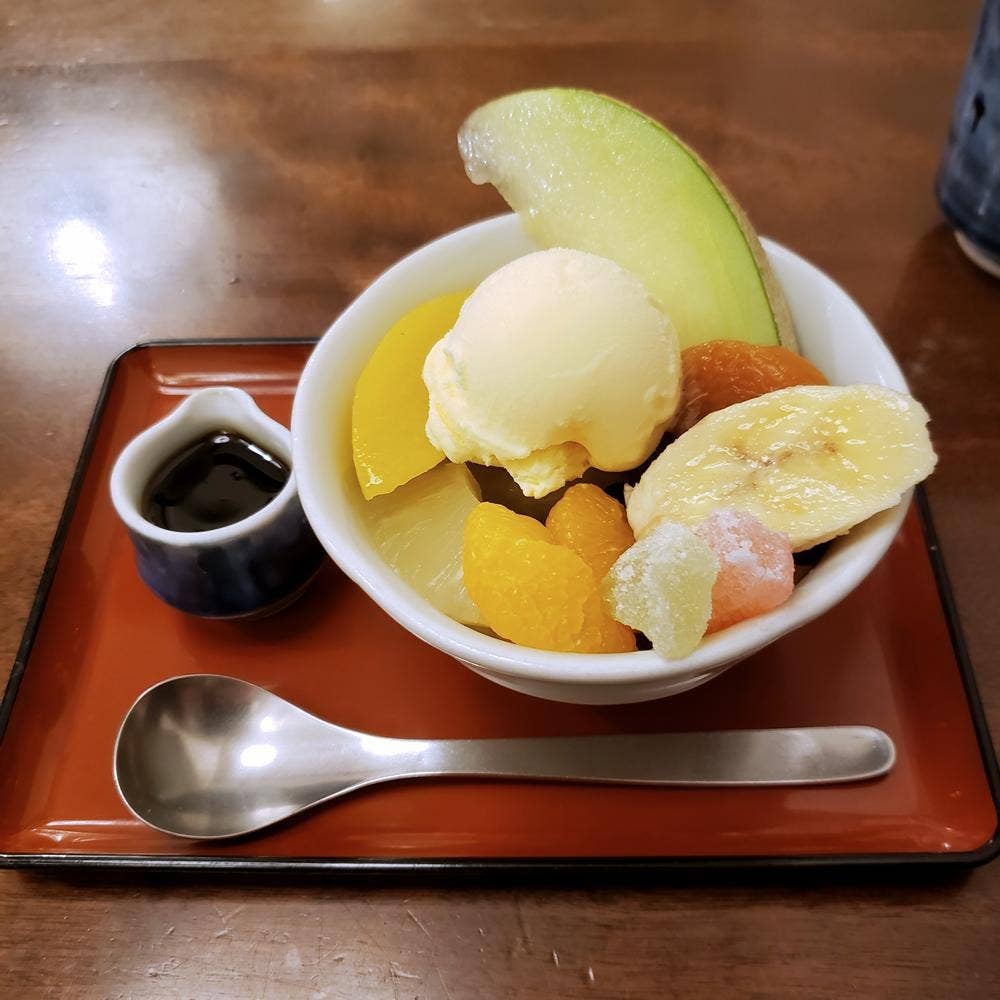 甘味おかめ 有楽町店