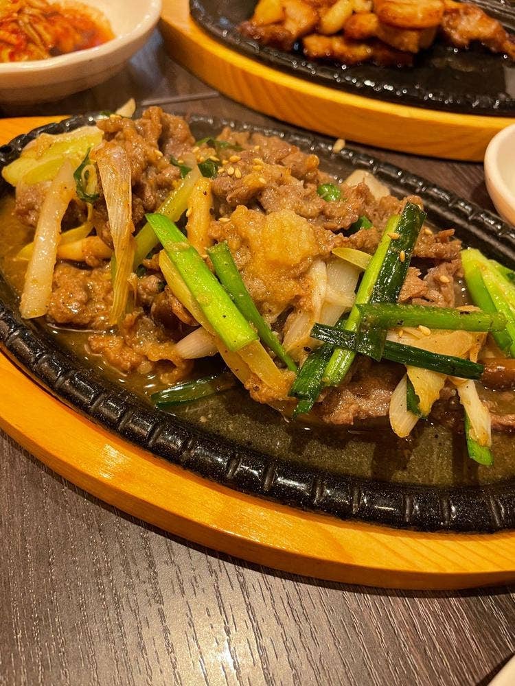韓国料理 チギネ