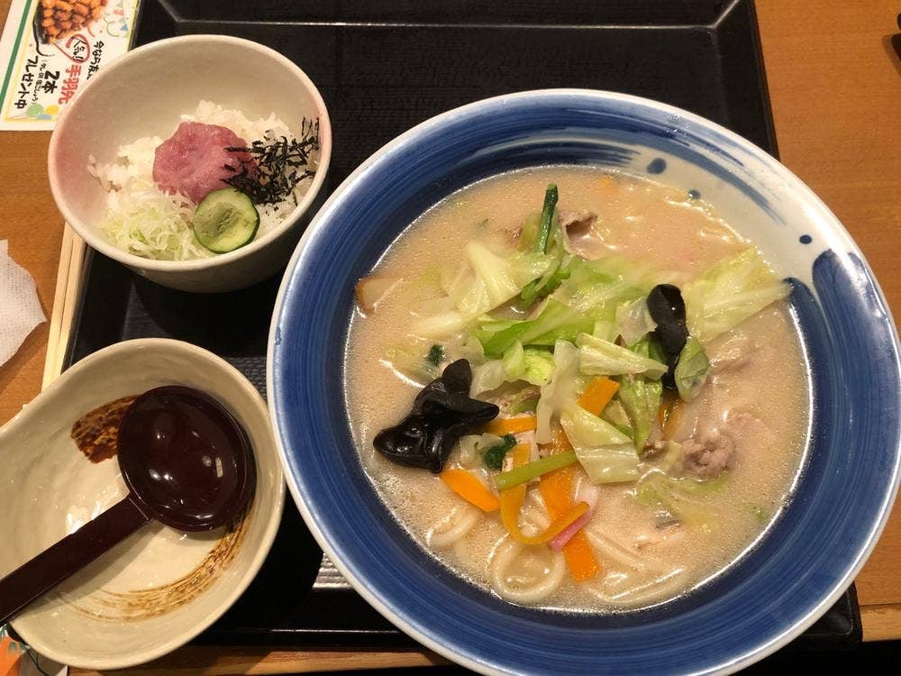 味の民芸 川崎稲田堤店