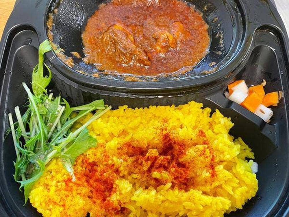 SPICE CURRY WANTED