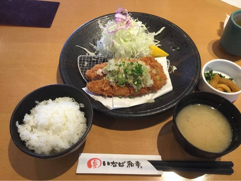 とんかつ和幸 小田急百貨店新宿店