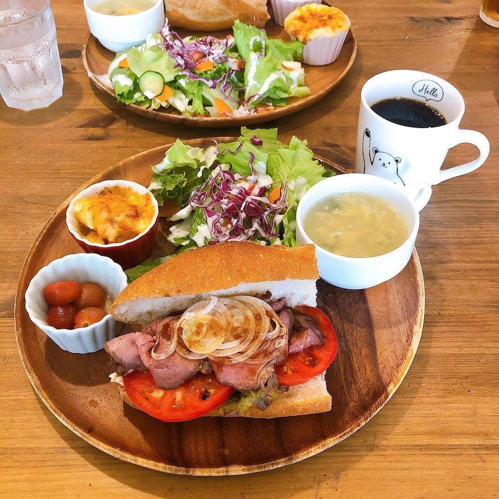 Tama cafe nakayama
