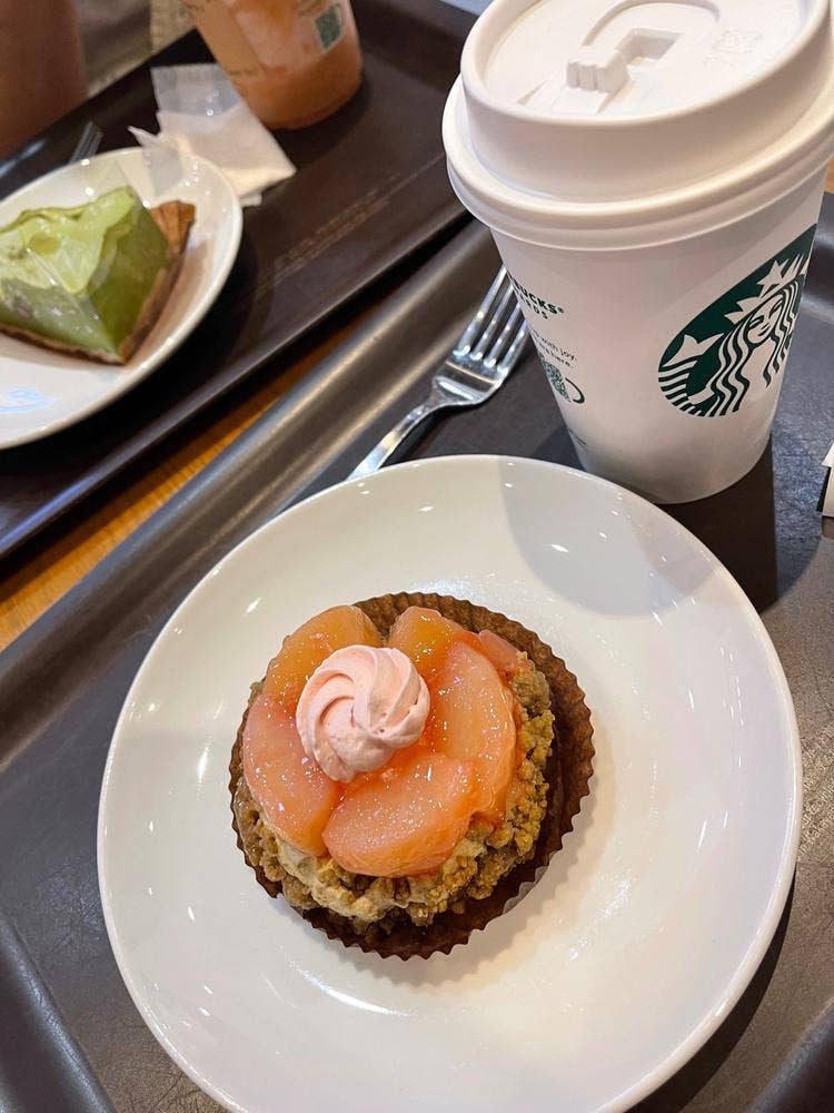 スターバックス コーヒー イオンモールKYOTO店