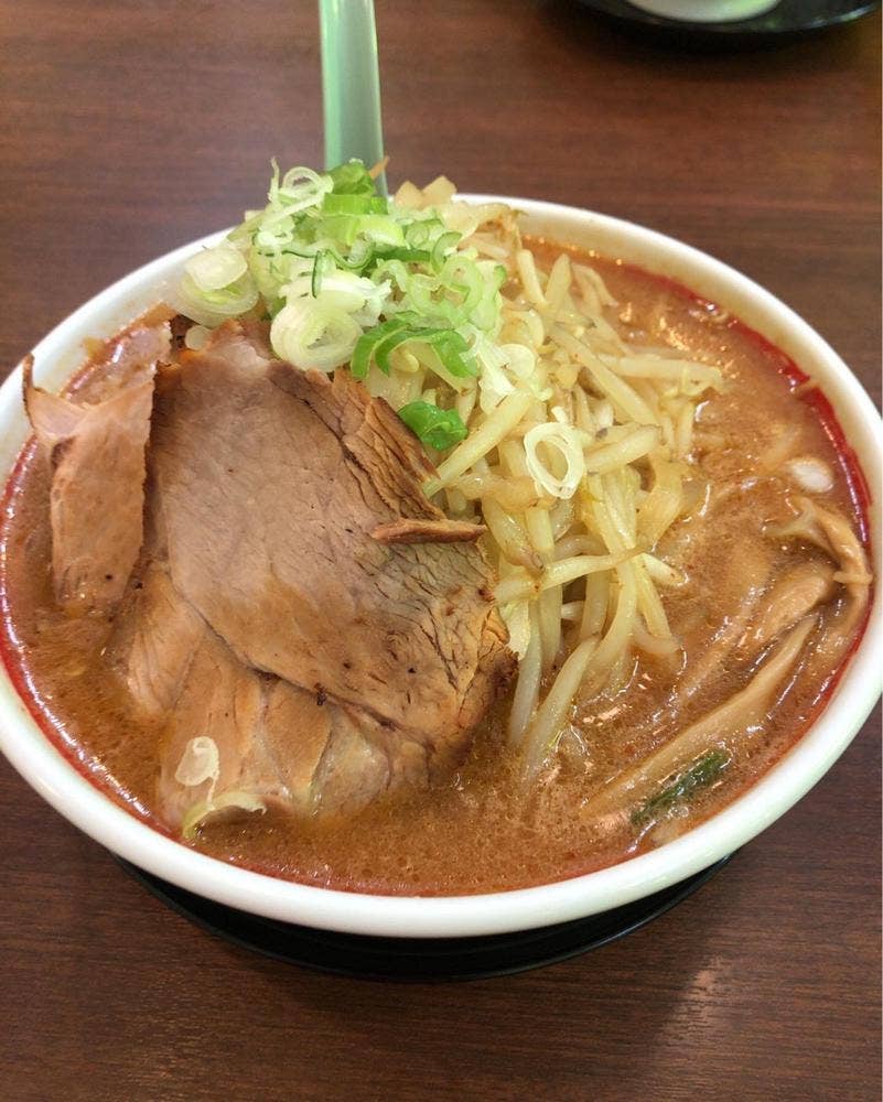 さんぱちラーメン 本店