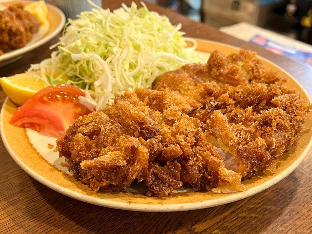 とんかつ三太