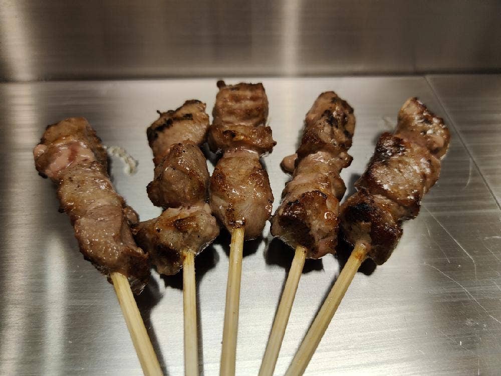 やきとりの名門 秋吉 京橋コムズガーデン店