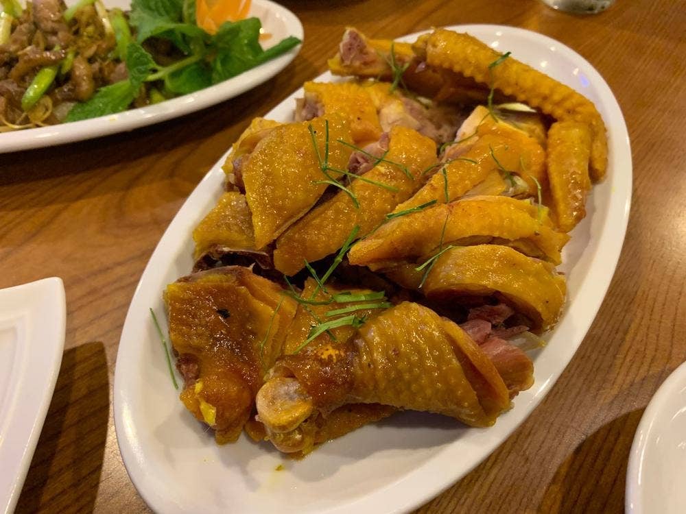 ベトナム料理 DIEM HEN レストラン