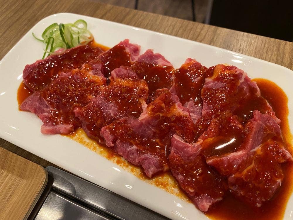 ひとり焼肉 One