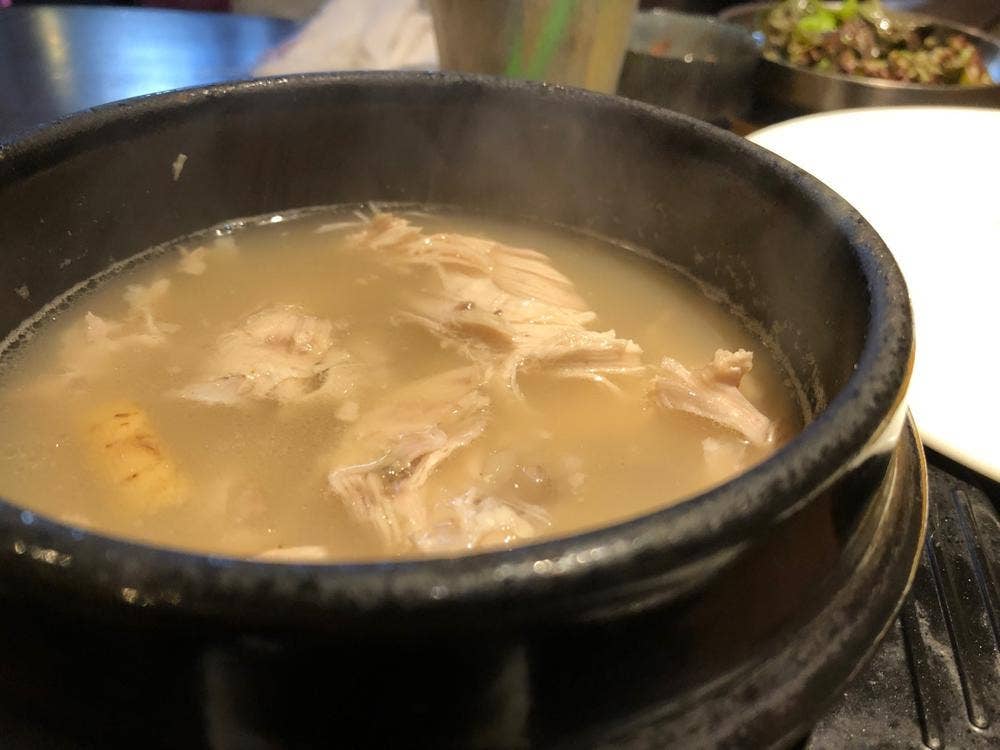 韓国料理 李朝 成城店