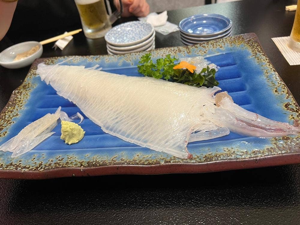 マルタ活魚