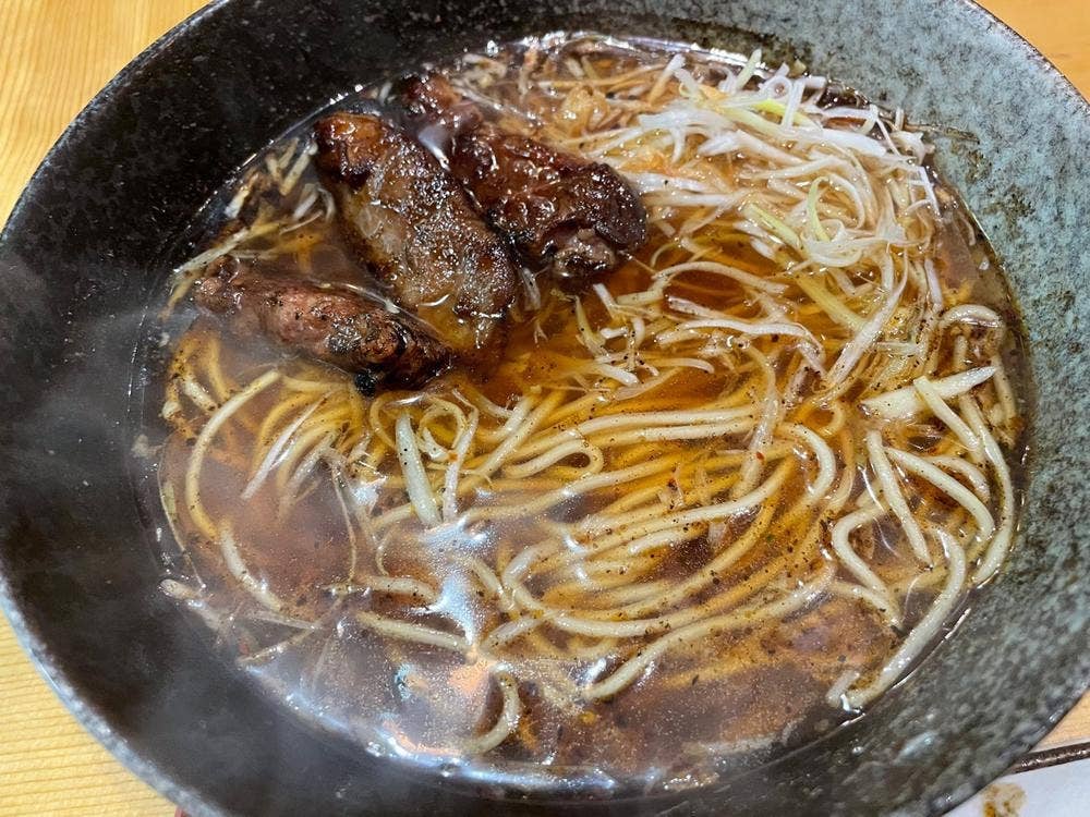 焼肉屋 ロマンポップ