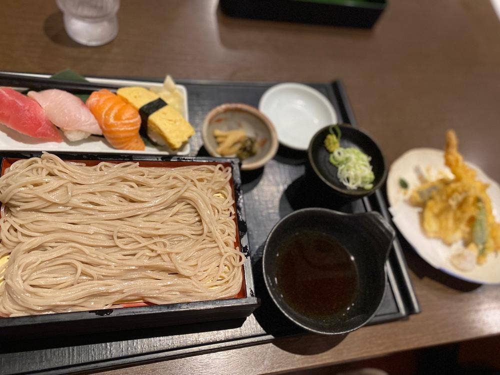 徳樹庵 相模原北里大通り店