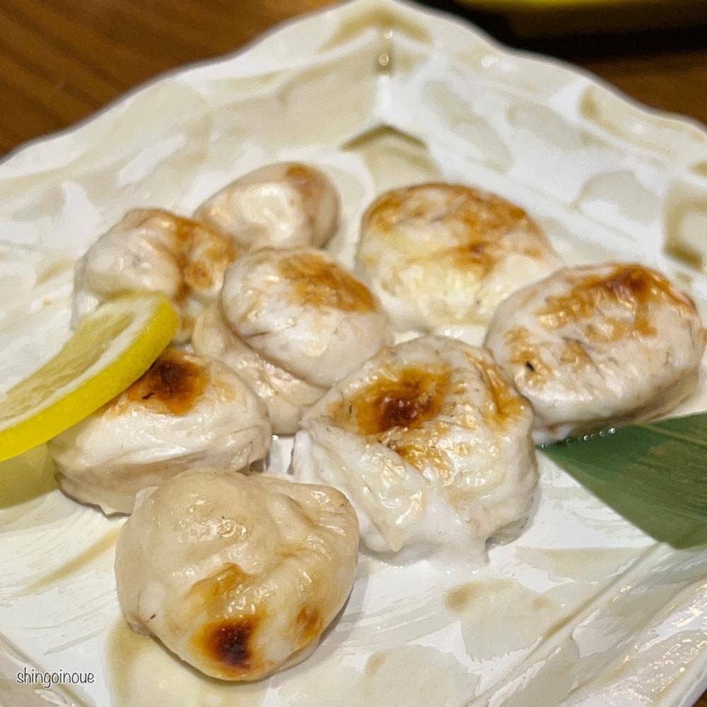 八丈島料理 はっとり
