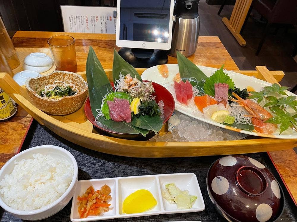 漁師レストラン 村上商店