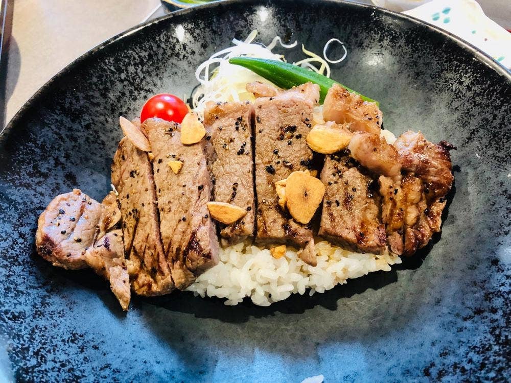 東名厚木カントリー倶楽部 レストラン