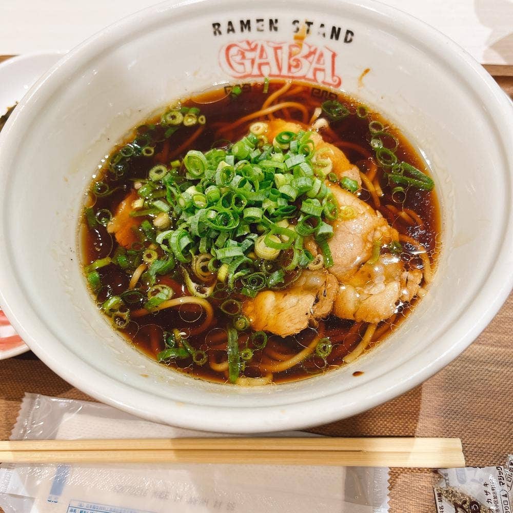 ラーメンスタンド GABA ゆめタウン広島店