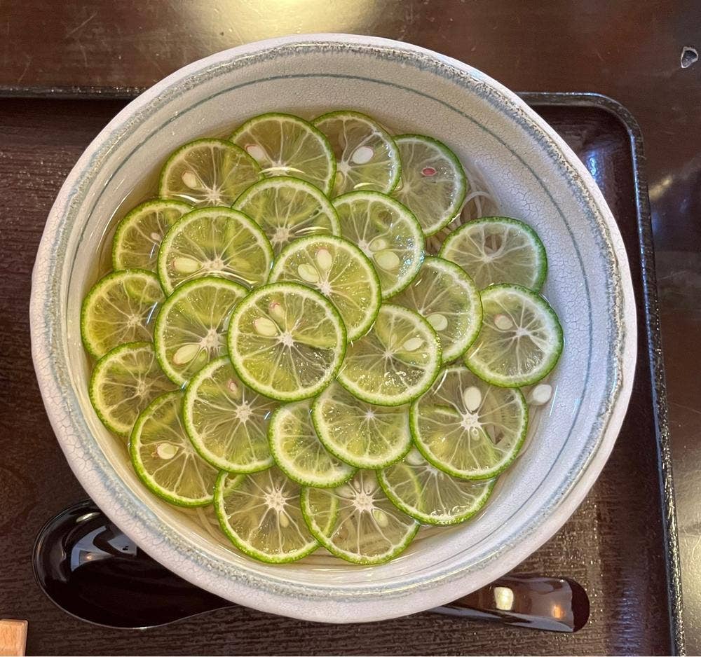 蕎茶亭まるやま
