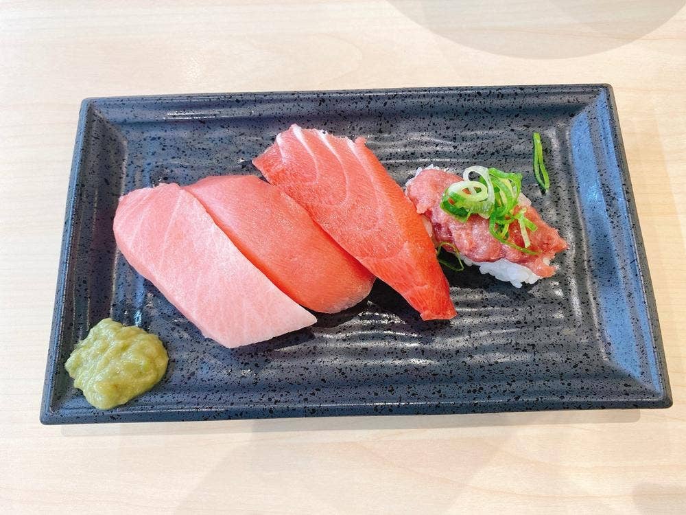 はま寿司 鹿浜店