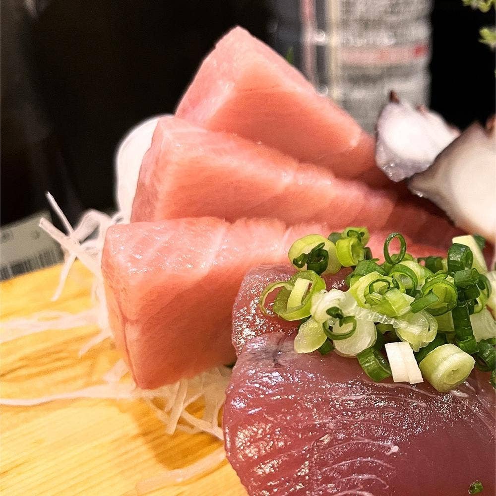 路地裏の酒亭 つきじ 雄太