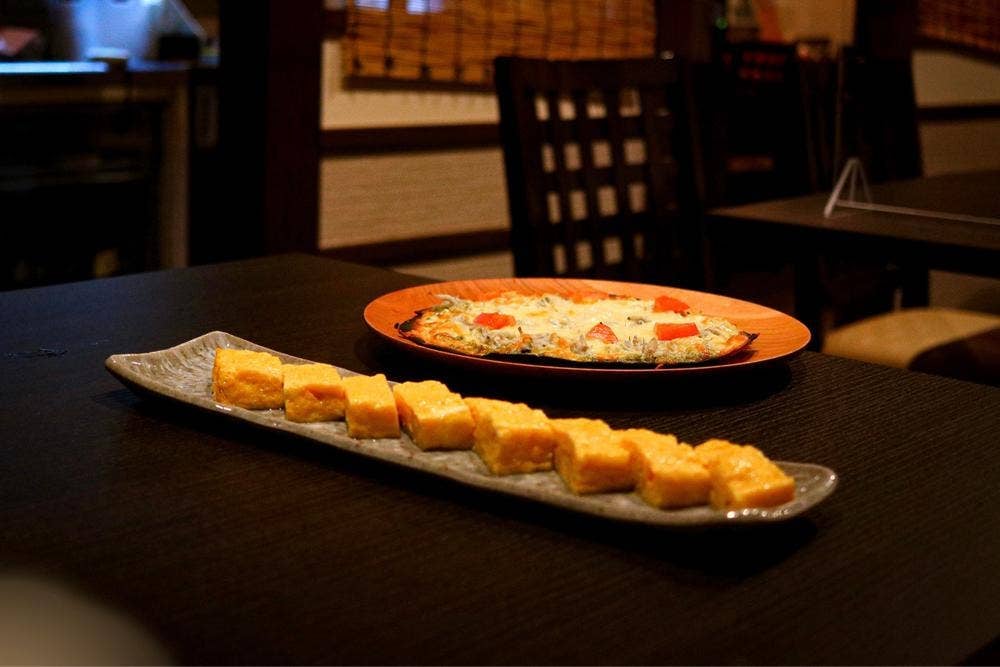 SUSHI DINING 和魚肴彩 たまはち