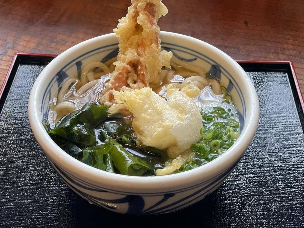 はなしょう・久松うどん