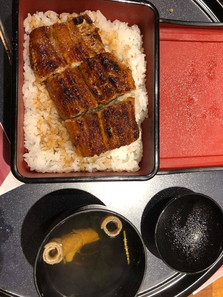 うなぎ四代目菊川 VISON多気店