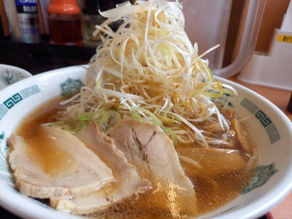 日高屋 京成船橋店