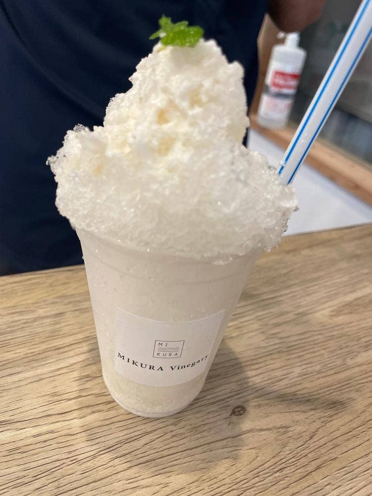 MIKURA Vinegary