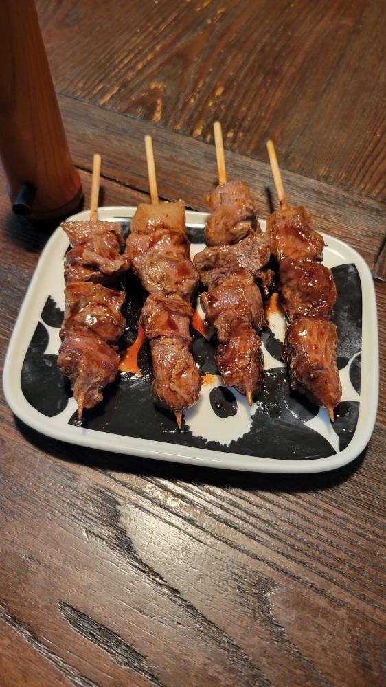 やきとり 赤ちょうちん