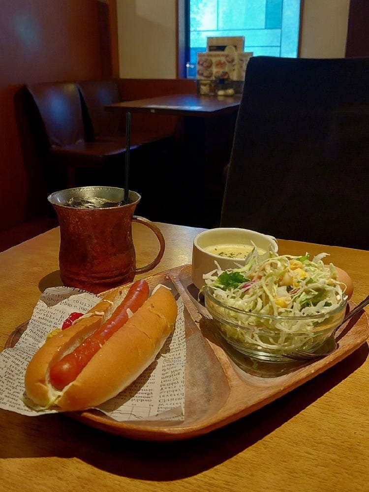 珈琲屋かれんと 岡崎店