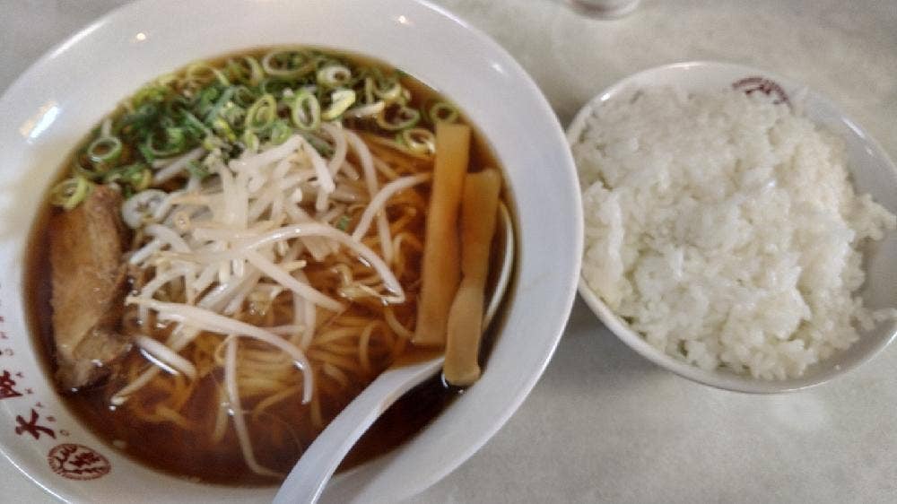 大阪王将 天理店