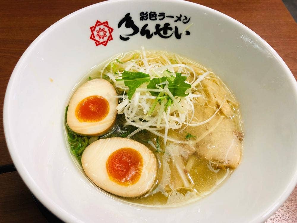 中村商店 京都拉麺小路店