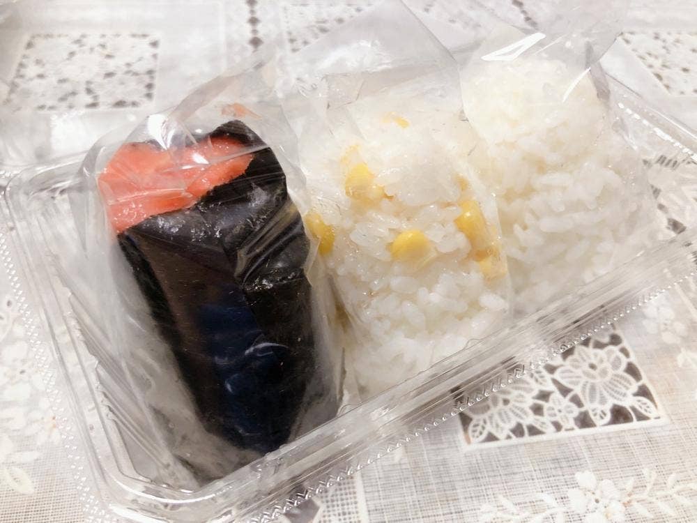 米屋のおにぎり屋 菊太屋米穀店 ニュウマン新宿店
