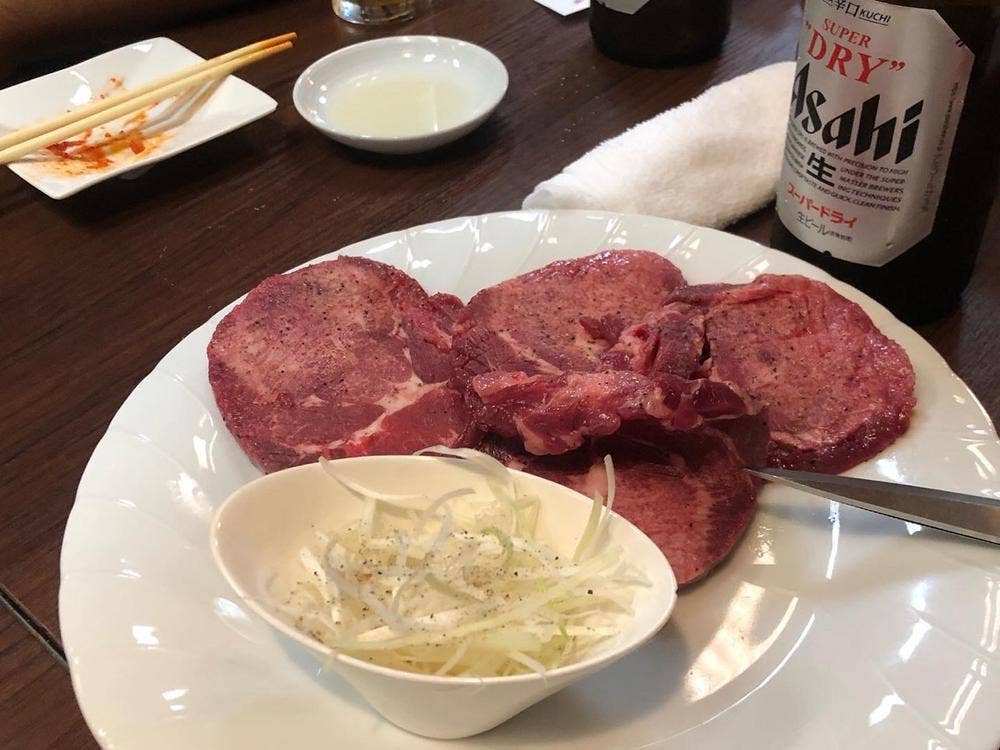 焼肉・韓国料理 民俗村