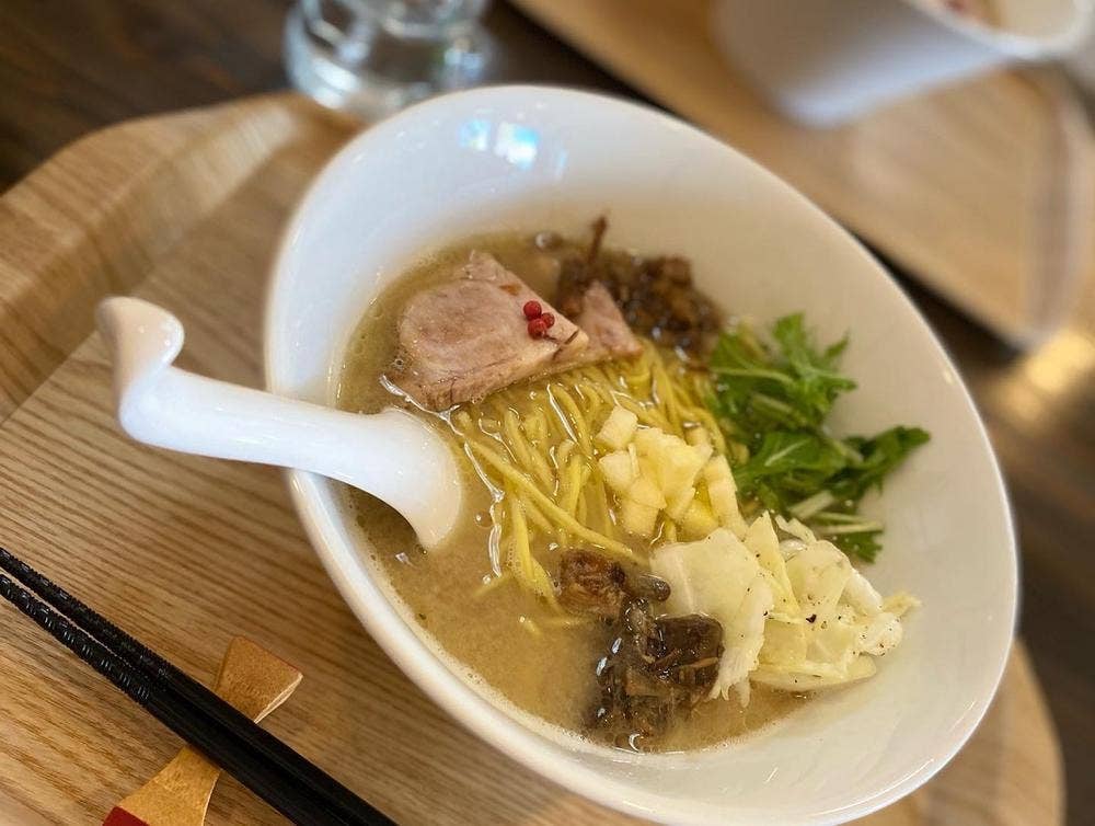 RAMEN たけり