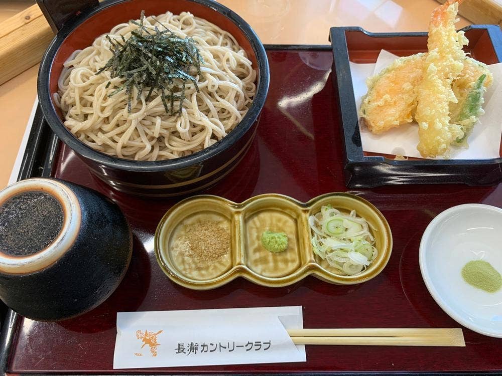 長瀞カントリークラブ レストラン