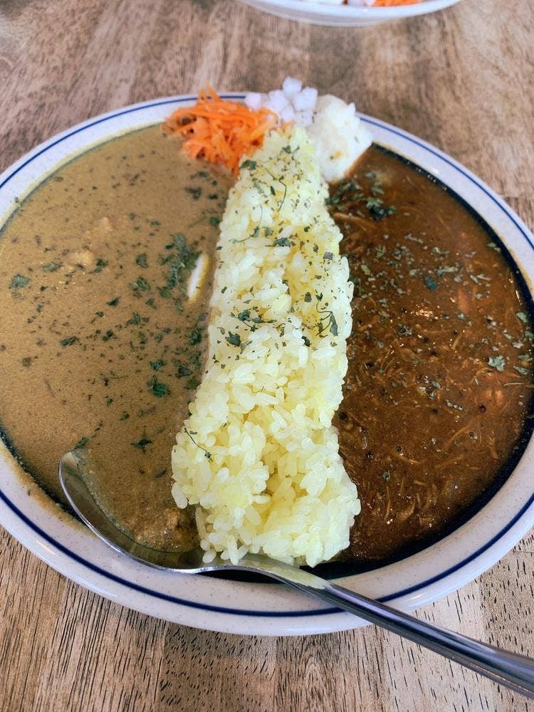 咖喱&珈琲 ムライ食堂