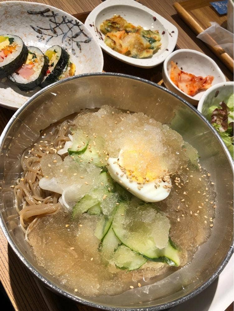 韓国料理満月 仲御徒町店