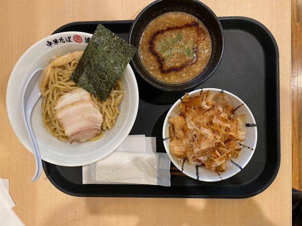 中華そば 湊商店