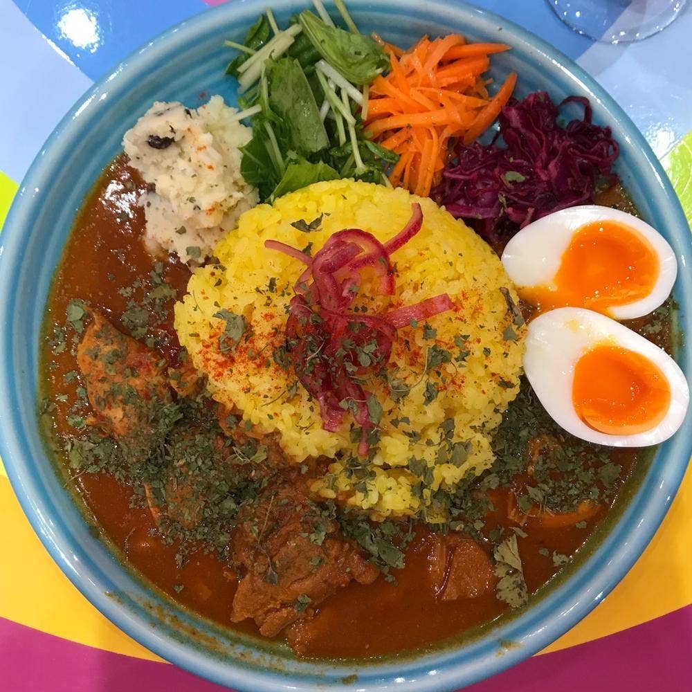 萬咖喱 ~yoro's curry~