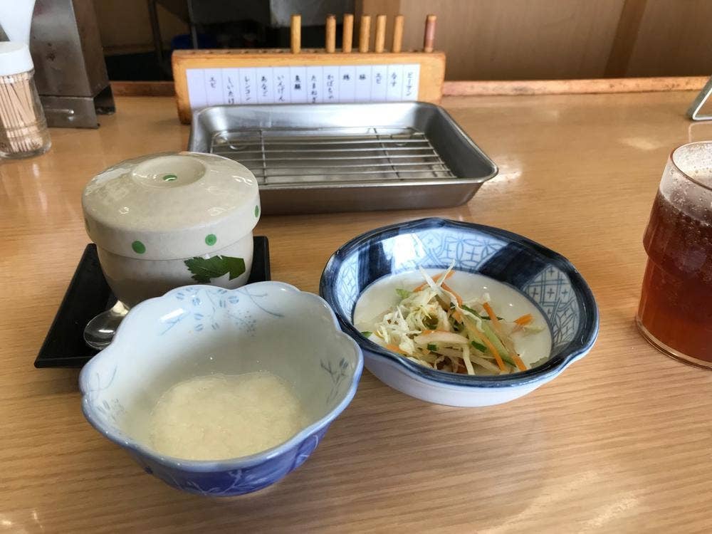 てんぷら屋 藤