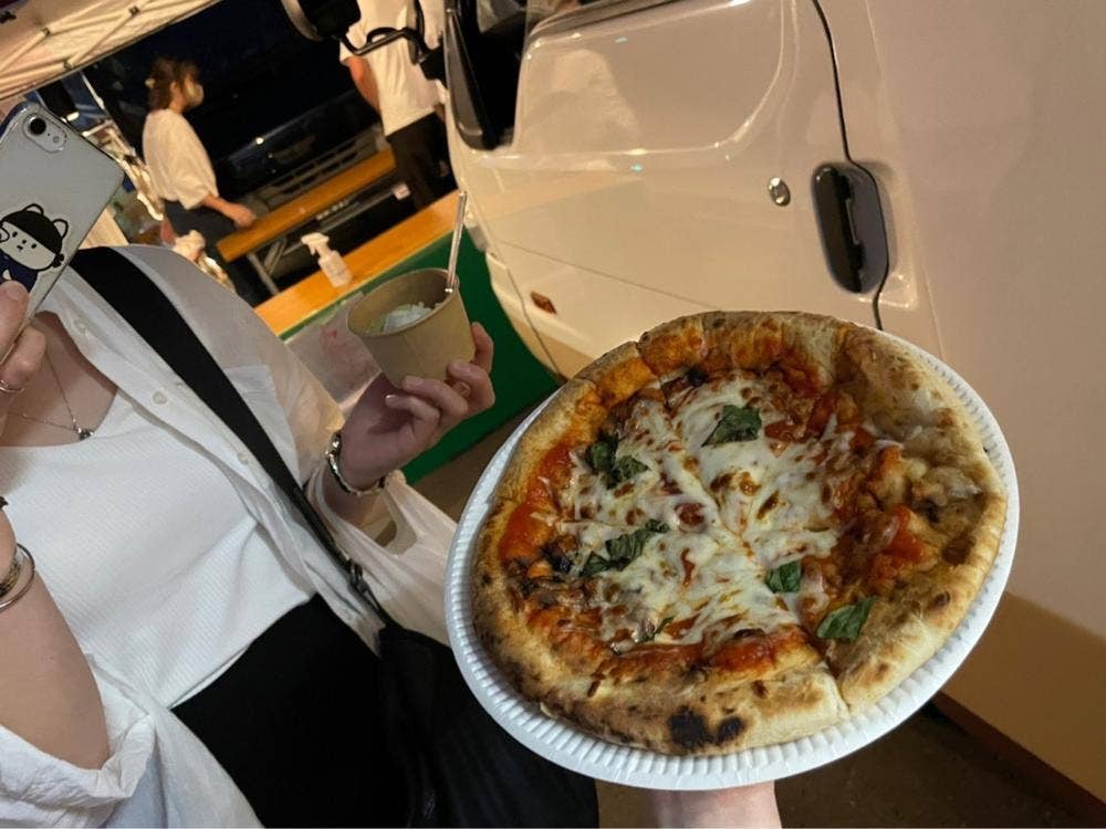 Pizza&Wine TARTARUGA