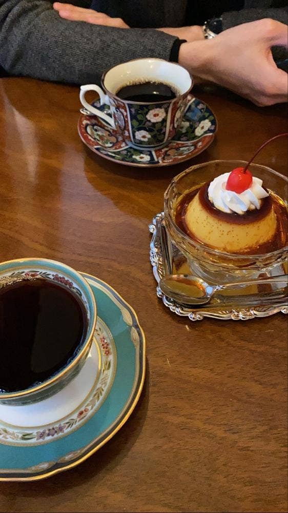 喫茶・定食 キツネ雨