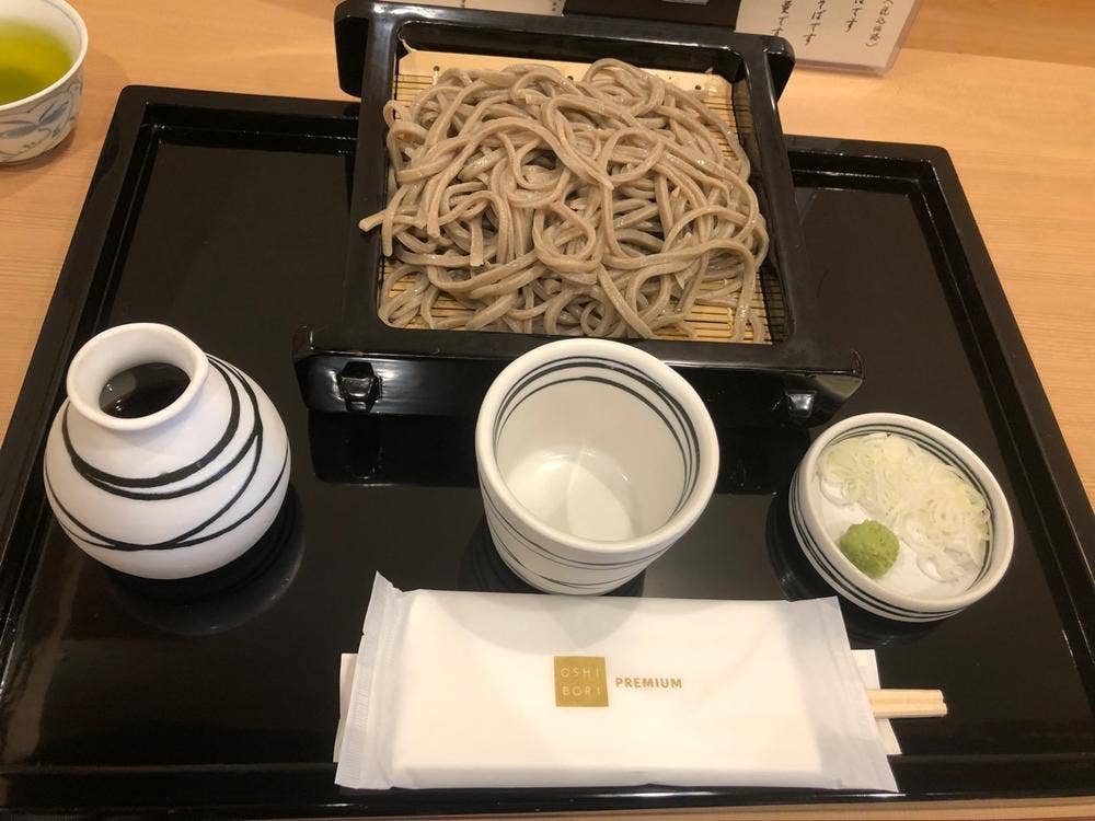 手打ちそば遊喜